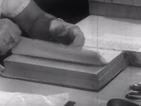 Americans At Work - Bookbinders (1961).mp4.1.gif