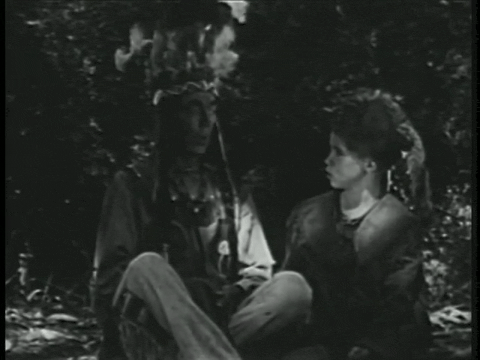 Captain Z-Ro (1955) - S01E02 - Daniel Boone.mp4.4.gif