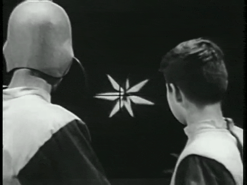 Captain Z-Ro (1955) - S01E08 - William Tell.mp4.9.gif