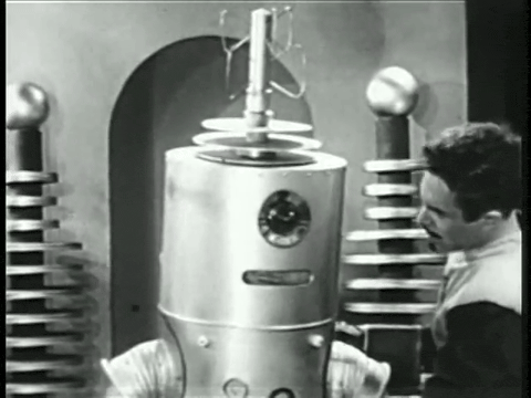 Captain Z-Ro (1955) - S01E09 - Roger The Robot.mp4.1.gif