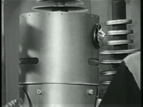 Captain Z-Ro (1955) - S01E09 - Roger The Robot.mp4.3.gif