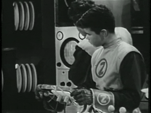 Captain Z-Ro (1955) - S01E09 - Roger The Robot.mp4.7.gif