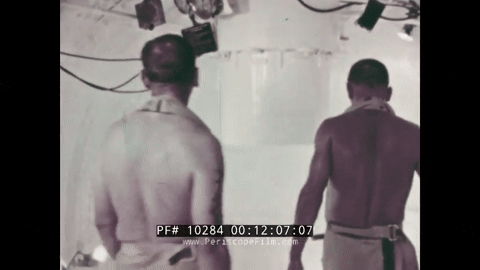 Emergency Buoyant Ascent - Submarine Training (1957).mp4.8.gif