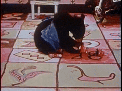 Goldilocks and the Three Bears (1958).mp4.2.gif