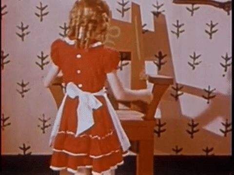Goldilocks and the Three Bears (1958).mp4.4.gif