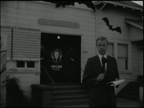 Haunted House on Lincoln Avenue news feature (1965).mp4.5.gif