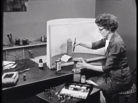 How To Make And Use Dioramas (1955).mp4.4.gif