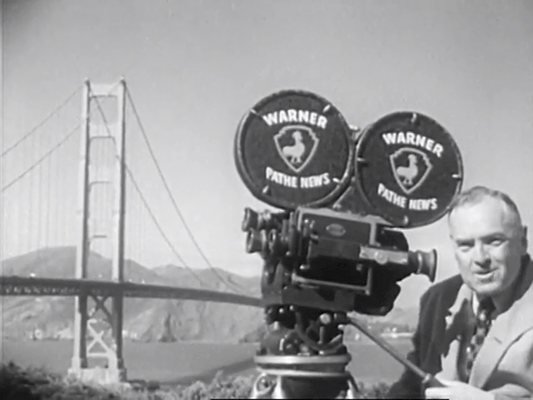 Pathe News Christmas with Their Cameramen and Crews 'Round the World (1950).mp4.5.gif