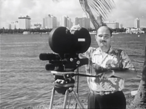 Pathe News Christmas with Their Cameramen and Crews 'Round the World (1950).mp4.6.gif