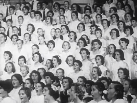 Pathe News Christmas with Their Cameramen and Crews 'Round the World (1950).mp4.8.gif