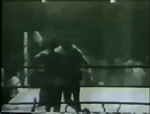 Pro Wrestling - Argentina Rocca & Miguel Perez vs Karl von Hess & Skull Murphy (1950).mp4.10.gif