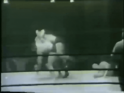 Pro Wrestling - Argentina Rocca & Miguel Perez vs Karl von Hess & Skull Murphy (1950).mp4.6.gif