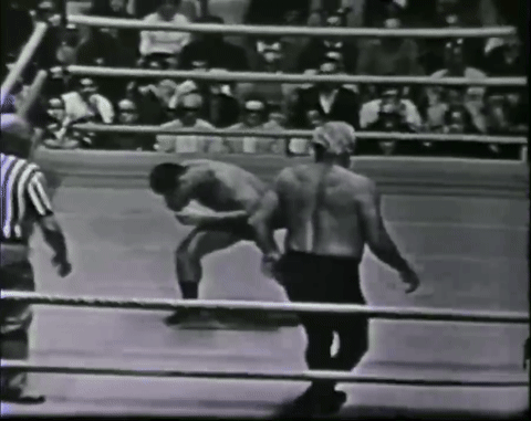 Pro Wrestling - Buddy 