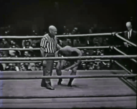 Pro Wrestling - Buddy 