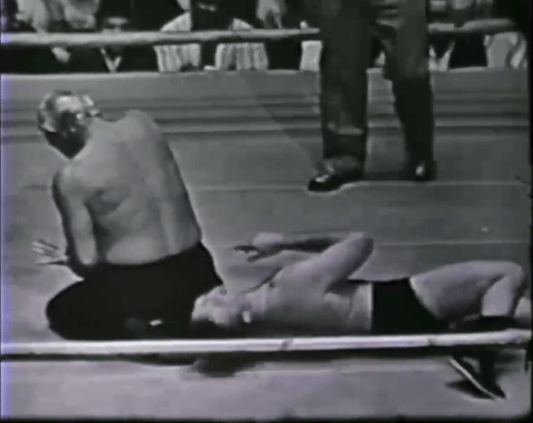 Pro Wrestling - Buddy 