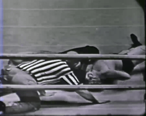 Pro Wrestling - Buddy 