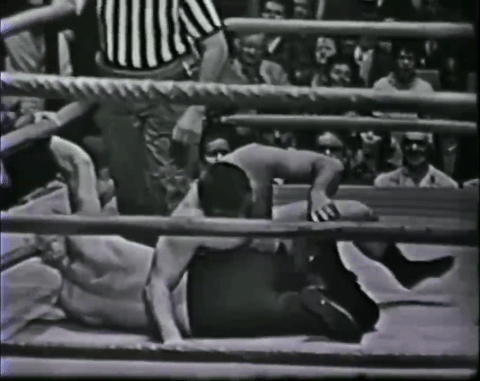 Pro Wrestling - Buddy 