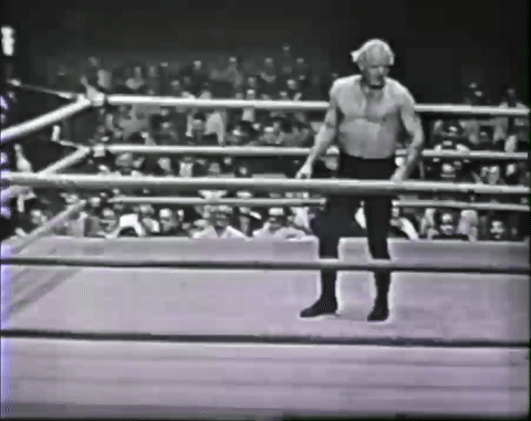 Pro Wrestling - Buddy 