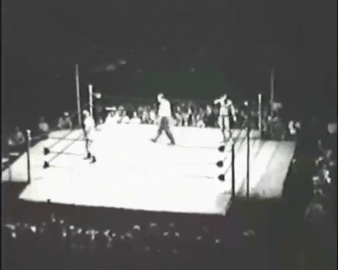 Pro Wrestling - Ricki Starr vs The Zebra Kid - August 19 (1959).mp4.10.gif