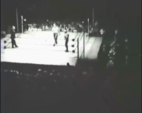Pro Wrestling - Ricki Starr vs The Zebra Kid - August 19 (1959).mp4.3.gif