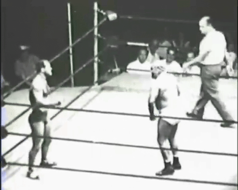 Pro Wrestling - Ricki Starr vs The Zebra Kid - August 19 (1959).mp4.7.gif