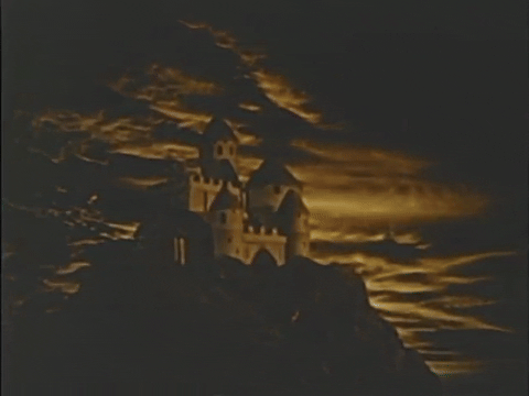 Ray Harryhausen's Rapunzel (1951).mp4.10.gif