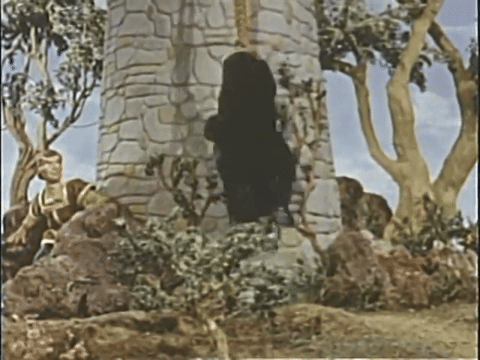 Ray Harryhausen's Rapunzel (1951).mp4.4.gif