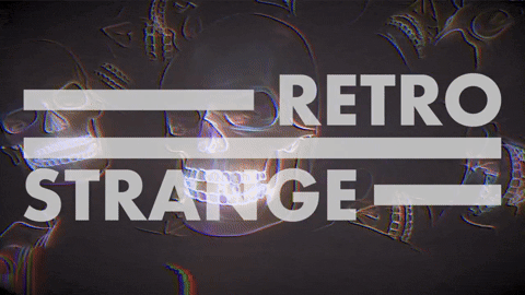 RetroStrange Station Ident - Skulls (2020).mp4.4.gif