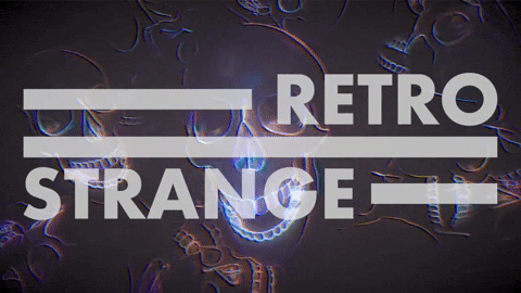 RetroStrange Station Ident - Skulls (2020).mp4.6.gif