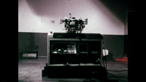 Robotics- Isaac Asimov's (Clank! Clank!) Artificial Man (1972).mp4.3.gif