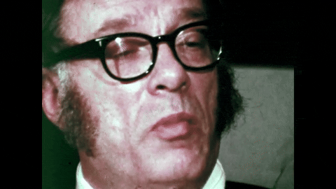 Robotics- Isaac Asimov's (Clank! Clank!) Artificial Man (1972).mp4.4.gif