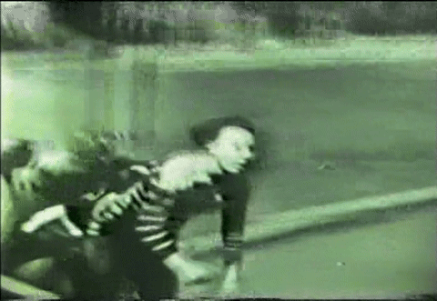 Roller Derby - New York Vs Philadelphia (1949).mp4.1.gif