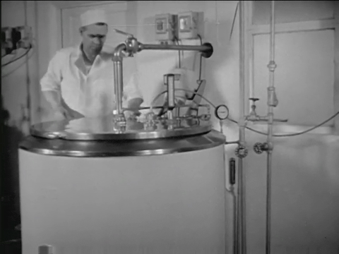 Small Milk Plant Operation (1940).mp4.5.gif