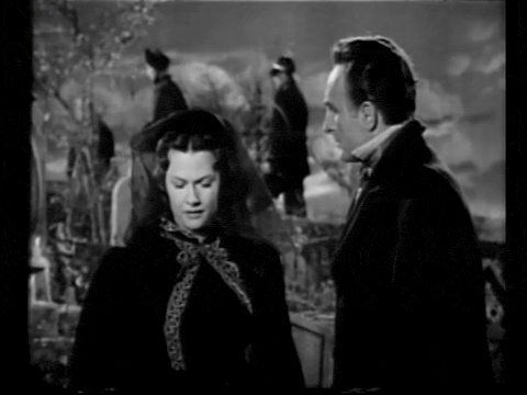 Tales Of Frankenstein - The Face In The Tombstone Mirror (1958).m4v.5.gif