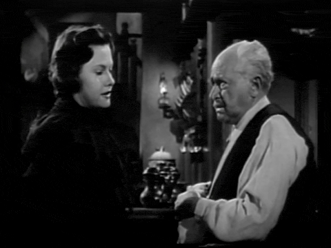 Tales Of Frankenstein - The Face In The Tombstone Mirror (1958).m4v.6.gif