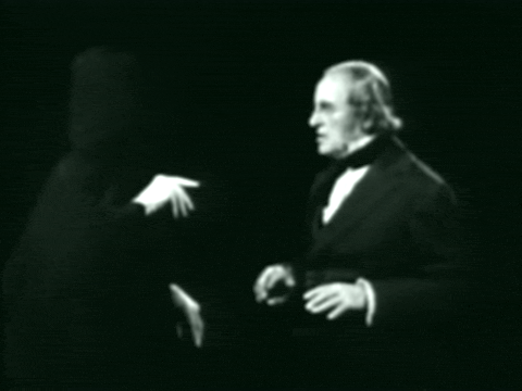 The Christmas Carol as told by Vincent Price (1949).mp4.7.gif