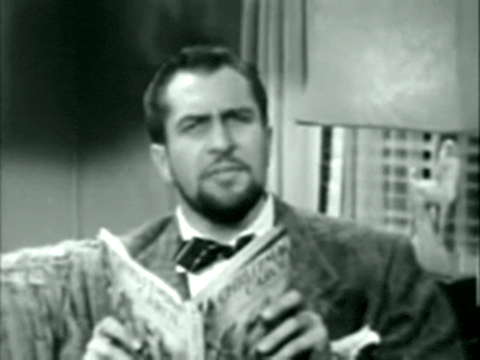 The Christmas Carol as told by Vincent Price (1949).mp4.9.gif