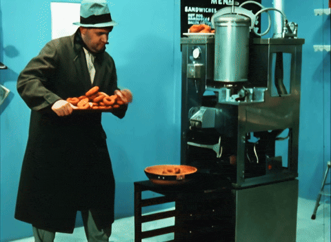 The Doughnuts (1964) (AI Upscaled).mp4.5.gif