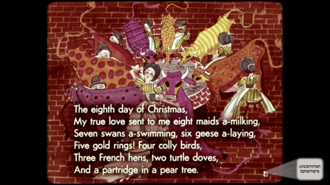 The Twelve Days of Christmas (1963).mp4.8.gif