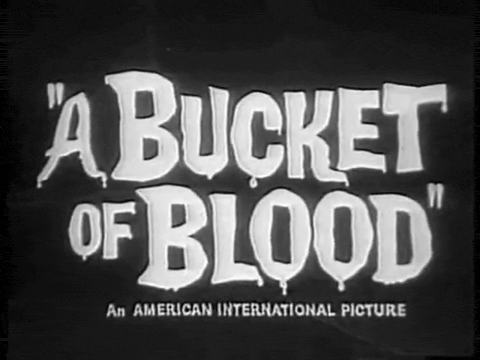 Trailer for A Bucket Of Blood (1959).mp4.10.gif