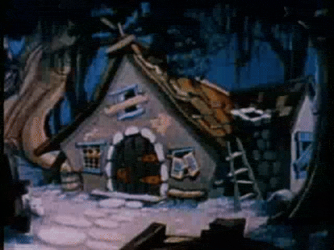UB Iwerks' The Big Bad Wolf (1942).mp4.5.gif
