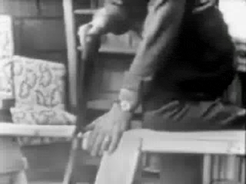 Walt's Workshop - How To Build A Sawhorse (1949).mp4.3.gif