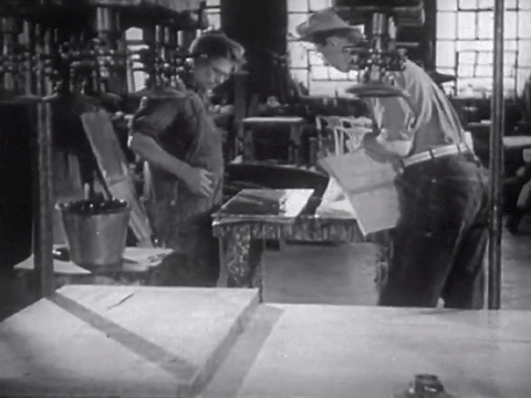 Your Life Work Series - the Woodworker (1940).mp4.6.gif