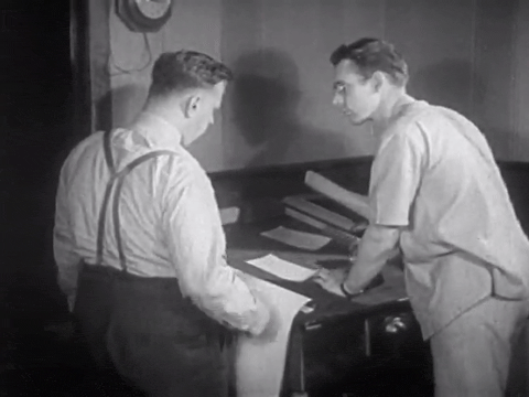 Your Life Work Series - the Woodworker (1940).mp4.9.gif