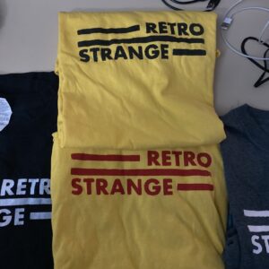 RetroStrange T-Shirt